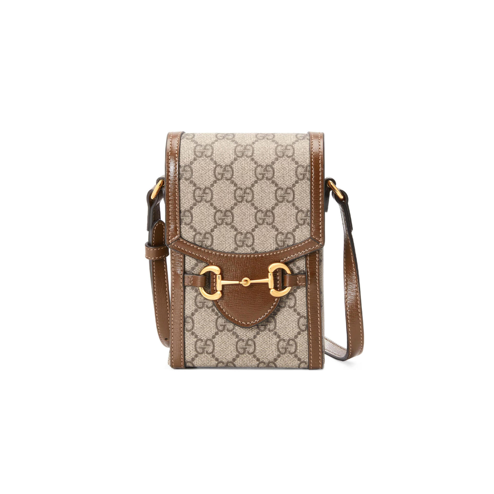 GUCCI HORSEBIT 1955 MINI BAG 625615 (17*11.5*4cm)
